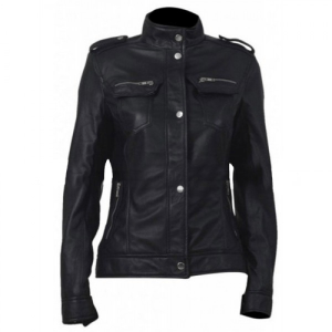 Rise Of The Tomb Raider Lara Croft Leather Jacket