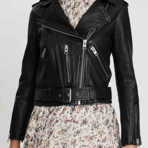 Riverdale So5 Betty Cooper Leather Jacket