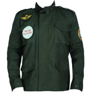 Robert De Niro Taxi Driver M 65 Cotton Jacket