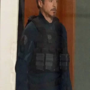 Robert Downey Jr Avengers 4 Vest