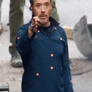 Robert Downey Jr. Avengers 4 Jackets