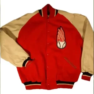 Rochester Red Wings Wool Varsity Jacket