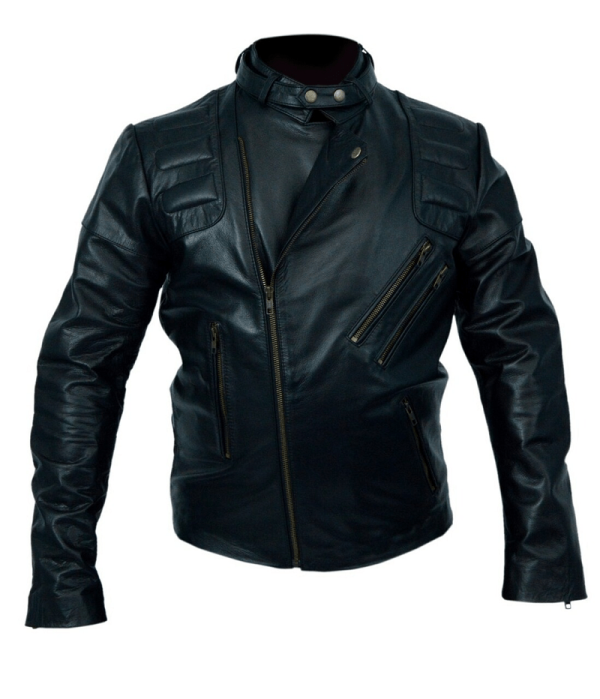 Rocky 3 Sylvester Stallone Leather Jacket