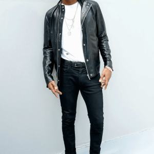 Rockys Leather Jacket