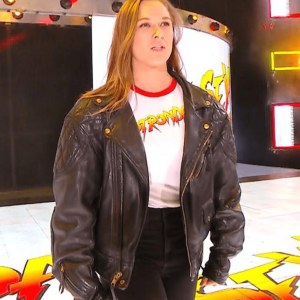 Ronda Rouseys Leather Jacket
