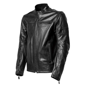 Ronin Cafe Racer Leather Jacket