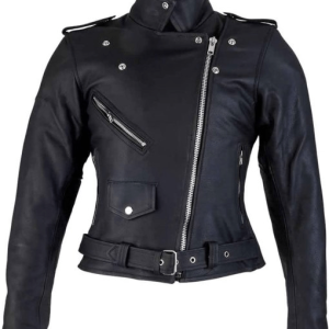 Rooney Mara Song To Song Faye Leather Jacket