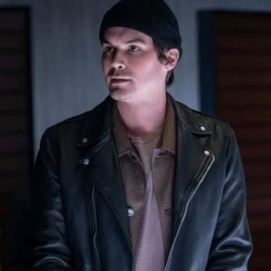 Roswell New Mexico Alex Manes Leather Jacket