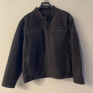 Roundtree Yorke Leather Jacket