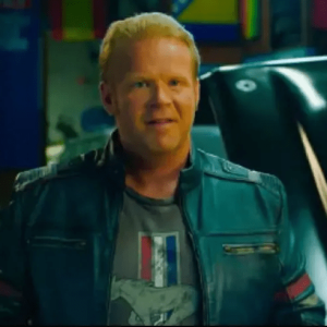 Roy Asphalt Burning Leather Jacket