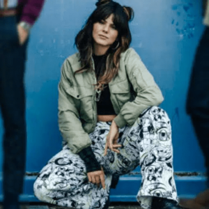 Ruby O. Fee Army of Thieves 2021 Cotton Jacket