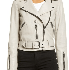 Ruby Rose Vanquish Leather Jacket