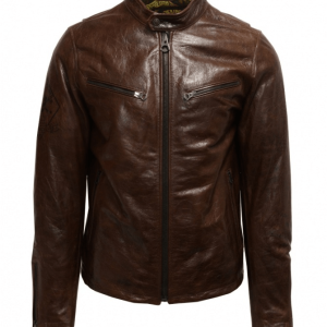 Rude Leather Jacket