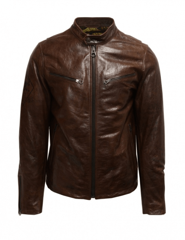 Rude Leather Jacket