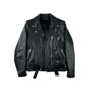 Saint Laurent Paris Fw16 L17 Leather Jacket