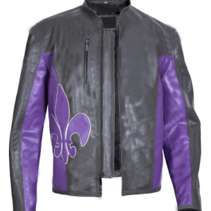 Saints Row Johnny Gat Leather Jacket