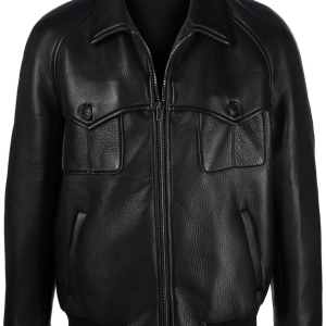 Salvatore Santoro Leather Jacket