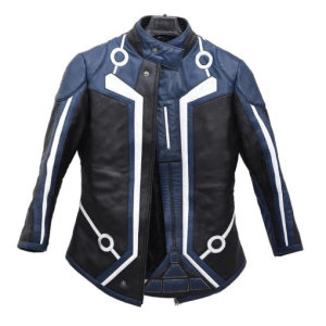 Sam Flynn Tron Legacy Leather Jacket