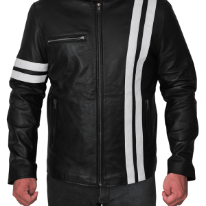 San Francisco John Tanner Leather Jacket