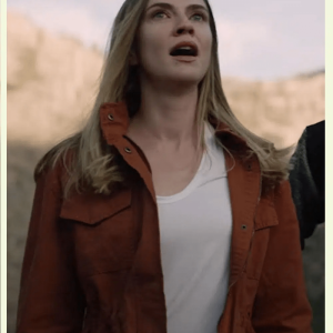 Sara Canning Superhost 2021 Claire Cotton Jacket