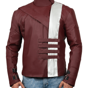 Savant Suicide Squad 2021 Leather Jacket