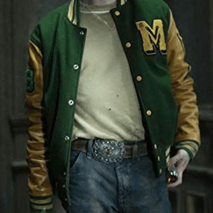 Scary Stories To Tell In The Dark Tommy Milner Varsity Jacket
