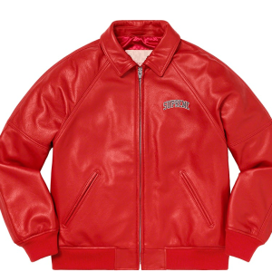Schott Nyc Supreme Fall Winter 2019 Leather Jacket