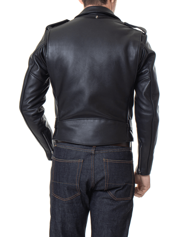 Schott Nyc Perfecto Leather Jacket - Image 3