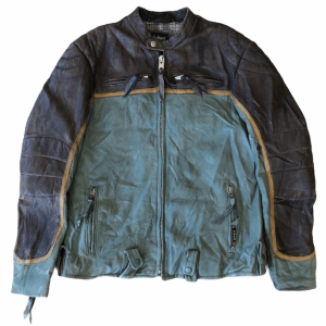 Schott Racing NYC Moto Leather Jacket
