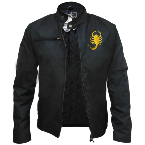 Scorpio Leather Jacket