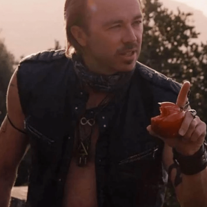 Sense8 Kick Gurry Leather Vest