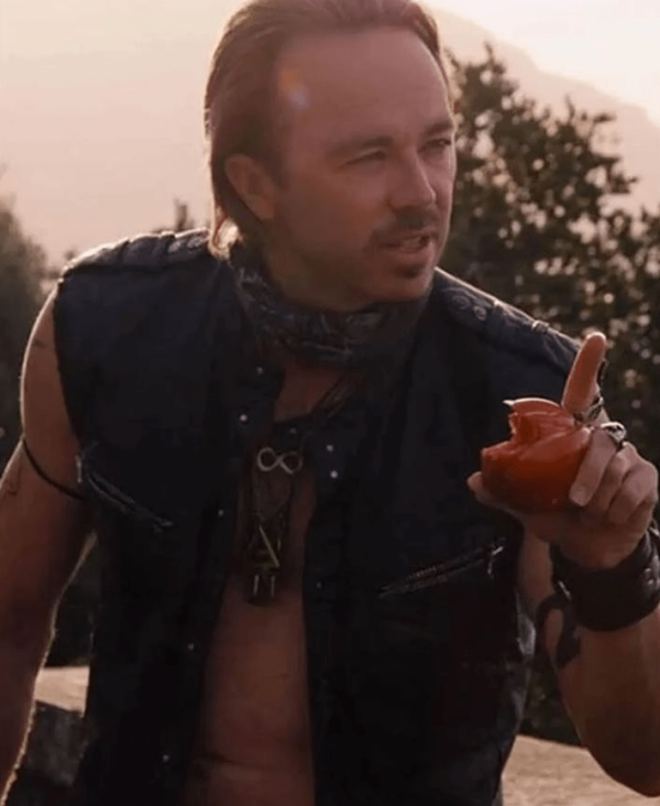 Sense8 Kick Gurry Leather Vest
