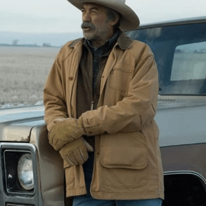 Shaun Johnston Tv Series Heartland Season 06 Jack Bartlett Cotton Jacket