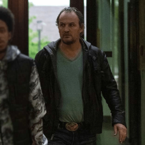 Silk Road Rick Bowden Leather Jacket