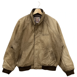 Snickers Workwear Vintage Leather Jacket
