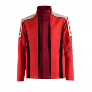 Sonic The Hedgehog Dr Ivo Robotnik Cotton Jacket