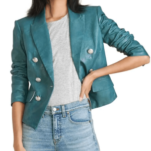Sophie Moore Leather Jacket