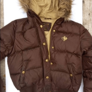 South Pole Winter Puffer Jacket