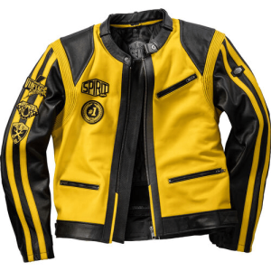 Spirit Klassik Leather Jacket