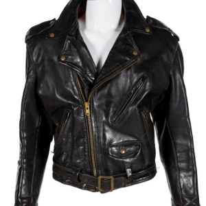 Stanley Rosiello The Lords Of Flatbush Leather Jacket