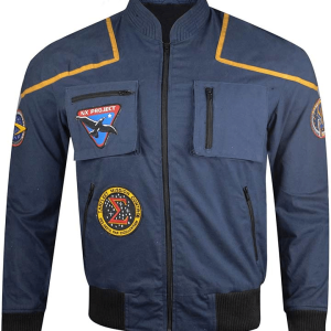 Star Trek Enterprise Jonathan Archer Cotton Jacket