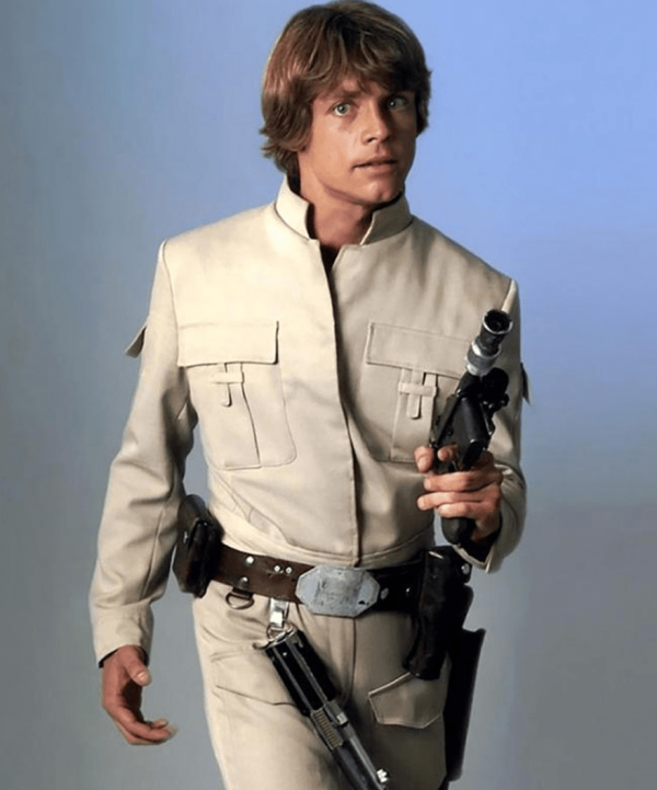 Star Wars Luke Skywalker Bespins Cotton Jacket - Image 4