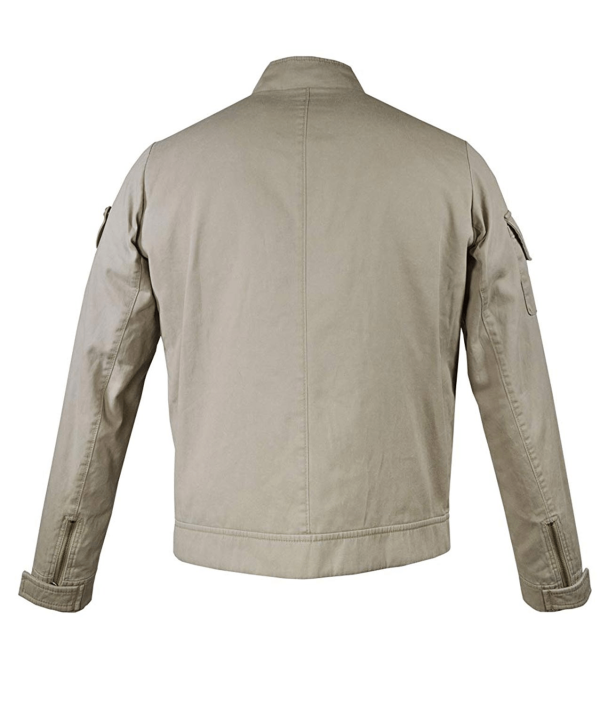 Star Wars Luke Skywalker Bespins Cotton Jacket - Image 3