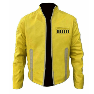 Star Wars Luke Skywalker Leather Jacket