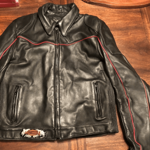 Steinmark Biker Leather Jacket