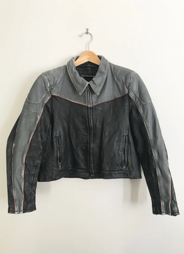 Steinmark Vintage 80's Leather Jacket