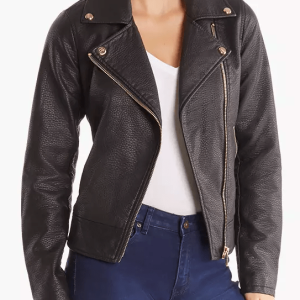 Steve Madden Leather Jacket