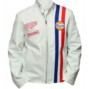 Steve Mcqueen Le Leather Jacket