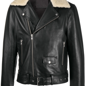 Studio Cafe Racer Leather Jacket