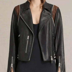 Stumptown Leather Jacket